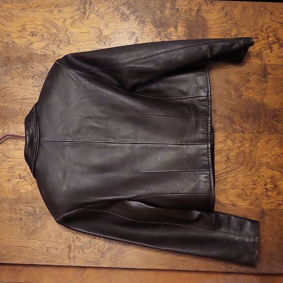 Vintage Remy butter soft leather jacket S - Picture 5 of 9